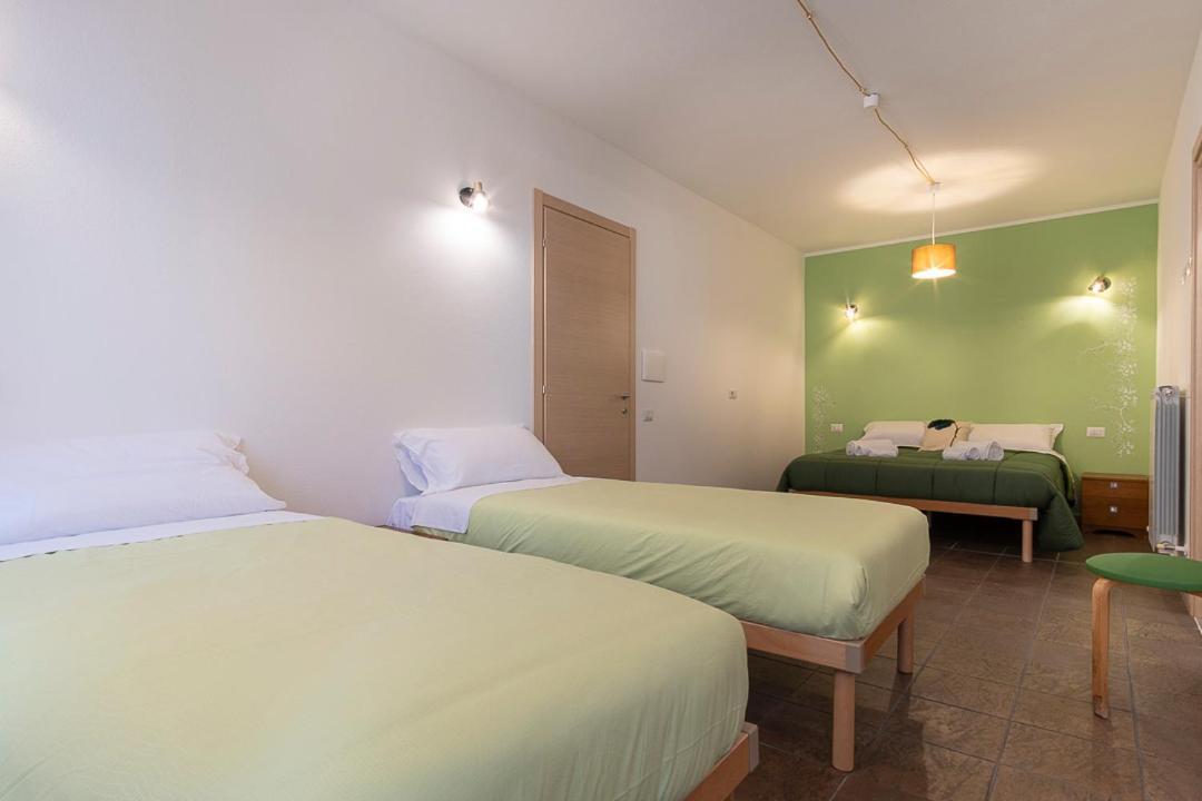 Locanda Sighimi Lanusei Εξωτερικό φωτογραφία