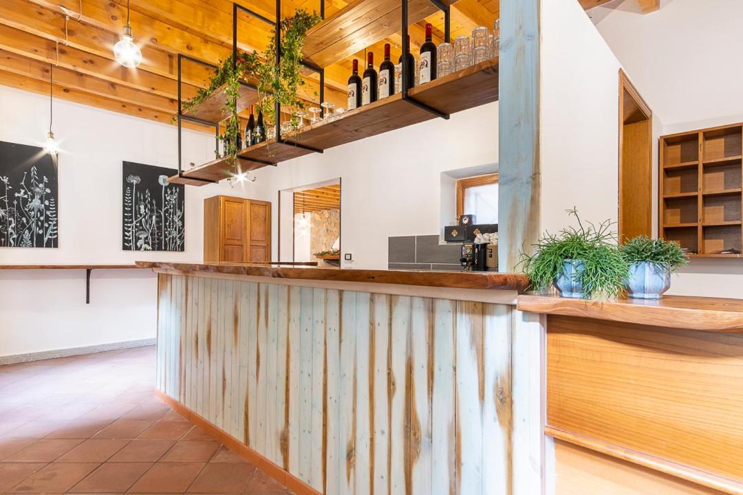 Locanda Sighimi Lanusei Εξωτερικό φωτογραφία